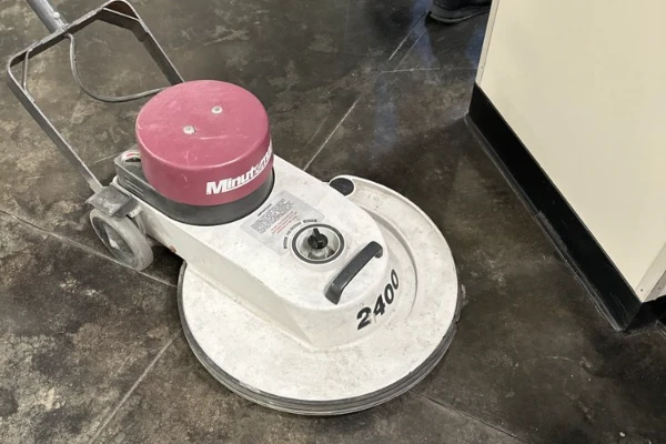 Deep Cleaning