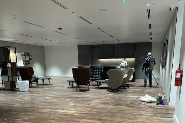 Office Cleaning Services