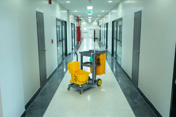 School Cleaning Services