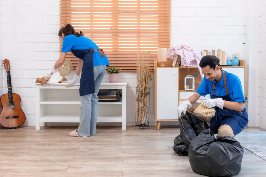 Expert Deep Cleaning Bakersfield, CA