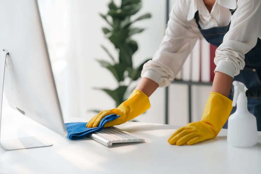 Professional Office Cleaning Services Bakersfield, CA