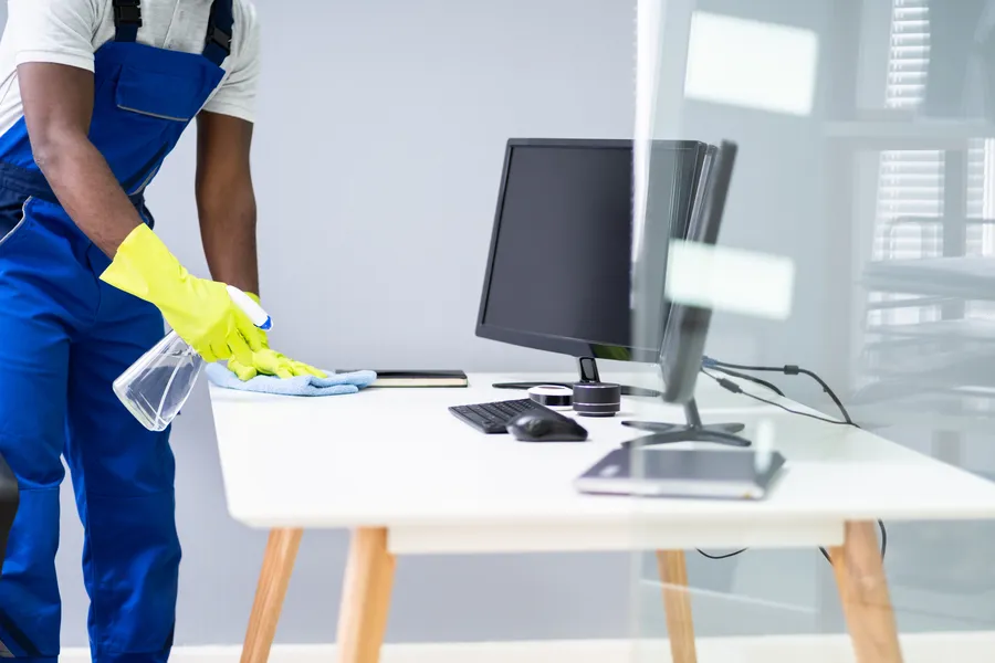 Superior Office Cleaning Services Bakersfield, CA