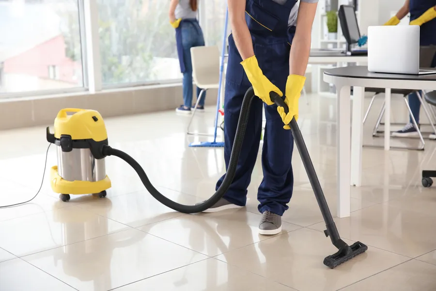 The Benefits Of Regular Office Cleaning For Employee Health in Bakersfield, CA