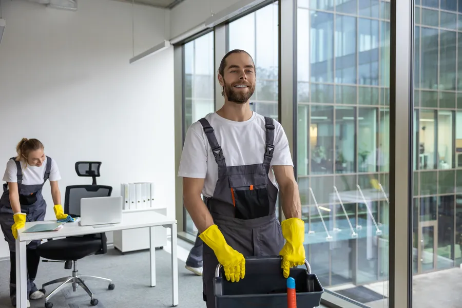 The Role Of Office Cleaning In Reducing Employee Sick Days in Bakersfield, CA